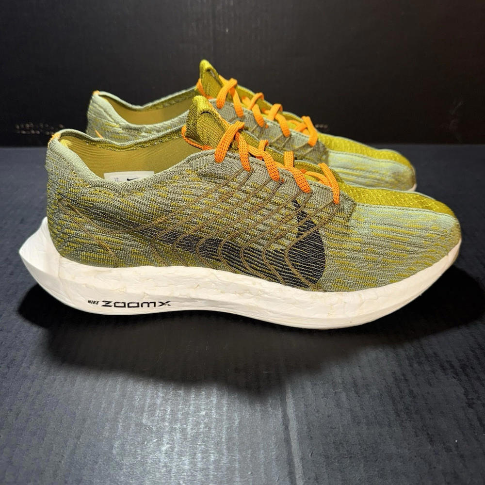 Nike Men's Pegasus Turbo Next Nature Green FJ5445-390 Sz 12